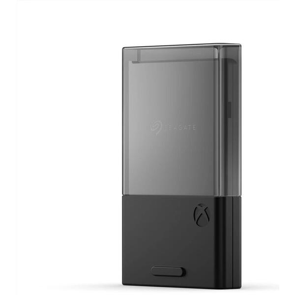 Extensie Seagate 2TB pentru Xbox Series X/S, 2,5 inch compatibil cu XBOX Velocity Architecture, Negru