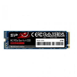 SSD Silicon Power UD85, 2TB, M.2 2280, PCIe Gen 4.0 x4 NVMe