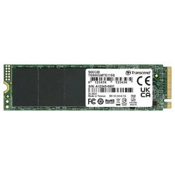SSD Transcend 500GB M.2 MTE115S (M.2 2280) PCIe Gen3 x4 NVMe