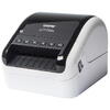 Imprimanta Brother QL-1110NWBc, Termica, Monocrom, Banda 103.6 mm, Retea, Wi-Fi, Bluetooth