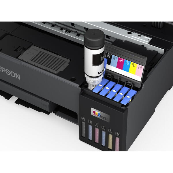 Imprimanta inkjet color CISS Epson L18050, dimensiune A3+