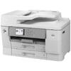 Imprimanta Multifunctionala Brother MFC-J6955DW, InkJet, Color, Format A3, Duplex, Retea, Wi-Fi, Fax