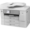Imprimimanta Multifunctionala Brother MFC-J6957DW, Inkjet, Color, Format A3, Duplex, Retea, Wi-Fi, Fax