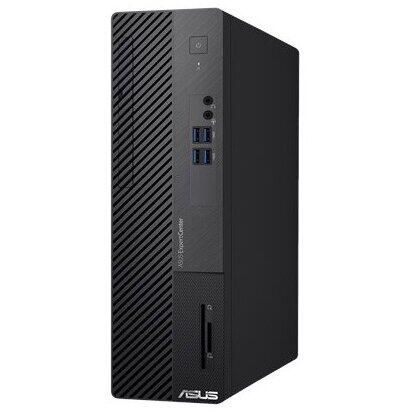 Desktop PC ASUS ExpertCenter D5 SFF D500SD, Procesor Intel® Core™ i3-12100 3.3GHz Alder Lake, 8GB RAM, 512GB SSD, UHD 730, no OS