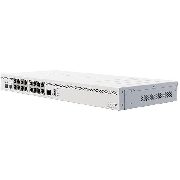 Router MikroTik Gigabit CCR2004-16G-2S+