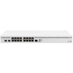 Router MikroTik Gigabit CCR2004-16G-2S+
