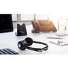 Casca Call Center Jabra Engage 75 Stereo, Bluetooth , NFC, Negru