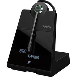 Casca Call Center Jabra Engage 75 Stereo, Bluetooth , NFC, Negru
