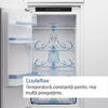 Combina frigorifica incorporabila Bosch KIN86ADD0, No Frost, EcoAirFlow, 177.2 x 55.8 cm, Clasa D