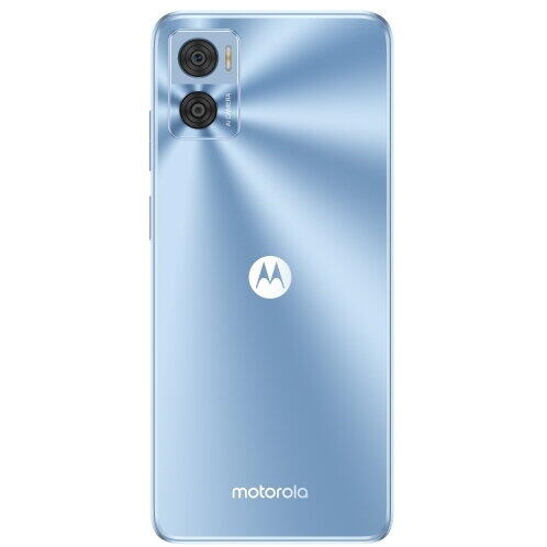 Telefon Mobil Motorola Moto E22 Dual SIM, 32GB, 3GB RAM, 4G, Albastru