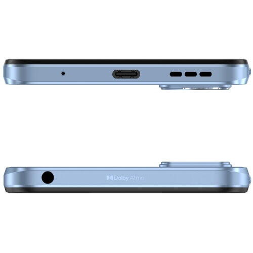 Telefon Mobil Motorola Moto E22 Dual SIM, 32GB, 3GB RAM, 4G, Albastru