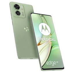 Telefon Mobil Motorola Edge 40 Dual SIM, 256GB, 8GB RAM, 5G, Verde