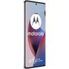 Telefon Mobil Motorola Edge 30 Ultra, Procesor Qualcomm SM8475 Snapdragon 8+ Gen 1, P-OLED Capacitive touchscreen 6.67", 12GB RAM, 256GB Flash, Camera Tripla 200+12+50MP, Wi-Fi, 5G, Dual Sim, Android, Alb