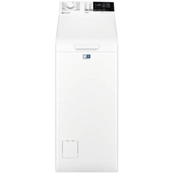 Electrolux Mașină de spălat cu încărcare superioară cm. 40 - 7 kg, alb