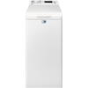 Mașină de spălat rufe Electrolux EW2TN5061FP cu încărcare superioară 6 kg, 1000 rpm, alb