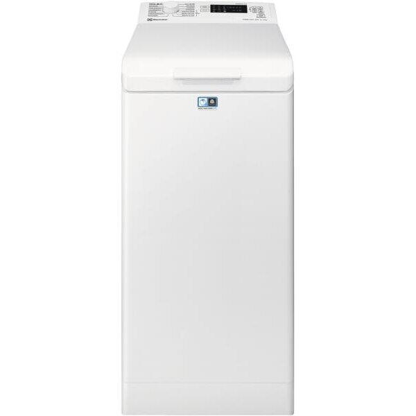 Mașină de spălat rufe Electrolux EW2TN5061FP cu încărcare superioară 6 kg, 1000 rpm, alb