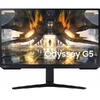 Monitor LED Samsung Odyssey G50A LS27AG500PPXEN, 27inch, 2560x1440, 1ms GTG,  Negru