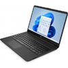 Laptop HP 15s-eq3224nw, AMD Ryzen 5 5625U, 15.6 inch FHD, 8GB RAM, 512GB SSD, Windows 11 Home, Negru