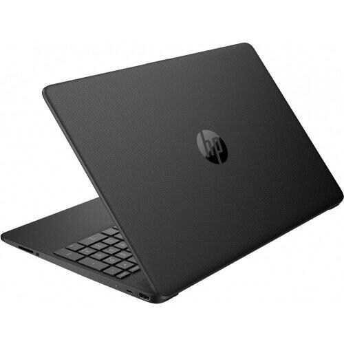 Laptop HP 15s-eq3224nw, AMD Ryzen 5 5625U, 15.6 inch FHD, 8GB RAM, 512GB SSD, Windows 11 Home, Negru