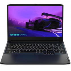 Laptop Gaming Lenovo IdeaPad 3 15IHU6, Intel Core i5-11320H, 15.6" FHD, 16GB RAM, 512GB SSD, GeForce RTX 3050 4GB, Windows 11 Home