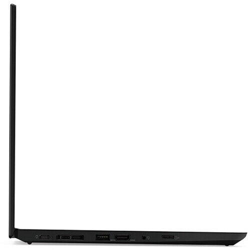 Laptop Lenovo ThinkPad P14s, 14 inch FHD, Intel Core i5-1135G7, 16GB RAM, 512GB SSD, nVidia T500 4GB, Windows 11 Pro, Negru