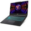 Laptop Gaming MSI Cyborg 15, Intel Core i7-12650H, 15.6" FHD, 16GB RAM, 512GB SSD, GeForce RTX 4050 6GB, Fara OS