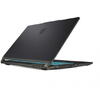 Laptop Gaming MSI Cyborg 15, Intel Core i7-12650H, 15.6" FHD, 16GB RAM, 512GB SSD, GeForce RTX 4050 6GB, Fara OS