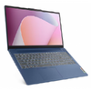 Laptop Lenovo IdeaPad Slim 3 15AMN8, AMD Ryzen 3 7320U, 15.6 inch FHD, 8GB RAM, 256GB SSD, No OS, Albastru