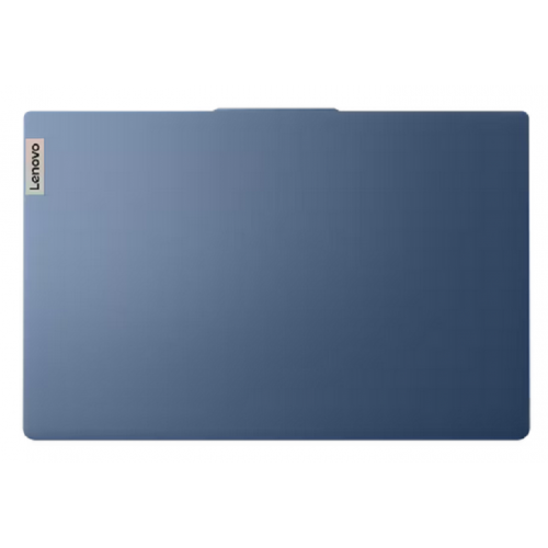 Laptop Lenovo IdeaPad Slim 3 15AMN8, AMD Ryzen 3 7320U, 15.6 inch FHD, 8GB RAM, 512GB SSD, No OS, Albastru