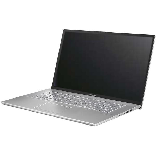 Notebook ASUS VivoBook 17 S7, AMD Ryzen 7 5700U, 17.3" FHD, 16GB RAM, 1TB SSD, AMD Radeon Graphics, Windows 10 Home