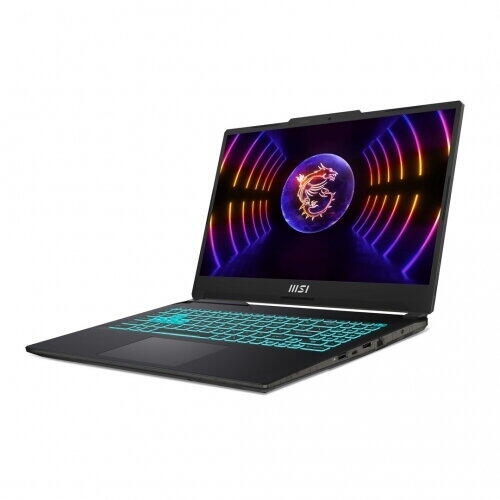 Laptop Gaming MSI Cyborg 15, Intel Core i5-12450H, 15.6" FHD, 16GB RAM, 512GB SSD, GeForce RTX 4060 8GB, Fara OS