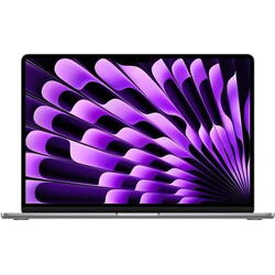 Laptop Apple MacBook Air, Apple M2, 15.3 inch 2.8K, 8GB RAM, 256GB SSD, Mac OS Ventura, Gri
