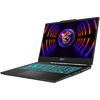 Laptop Gaming MSI Cyborg 15, Intel Core i5-12450H, 15.6" FHD, 16GB RAM, 512GB SSD, GeForce RTX 4050 6GB, Fara OS