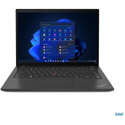 Notebook Lenovo ThinkPad T14 G3, Intel Core i7-1255U, 14" WUXGA, 16GB RAM, 512GB SSD, Intel Iris Xe Graphics, Windows 11 Pro