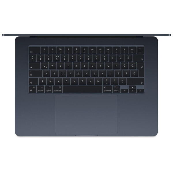 Notebook Apple MacBook Air 15, M2 8-core CPU, 15.3" Liquid Retina, 8GB RAM, 512GB SSD, M2 10-core GPU, macOS Ventura