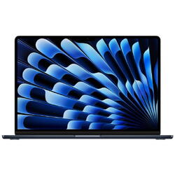 Notebook Apple MacBook Air 15, M2 8-core CPU, 15.3" Liquid Retina, 8GB RAM, 512GB SSD, M2 10-core GPU, macOS Ventura