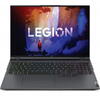 Laptop Lenovo Legion 5 Pro 16ARH7H, AMD Ryzen 7 6800H, 16 inch WQXGA, 16GB RAM, 512GB SSD, nVidia RTX 3070 Ti 8GB, No OS, Gri