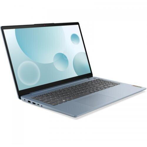Laptop Lenovo IdeaPad 3 15IAU7, Intel Core i5-1235U, 15.6 inch FHD, 8GB RAM, 512GB SSD, No OS, Gri