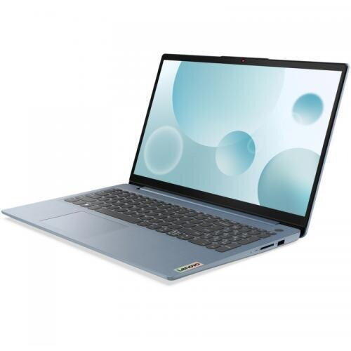 Laptop Lenovo IdeaPad 3 15IAU7, Intel Core i5-1235U, 15.6 inch FHD, 8GB RAM, 512GB SSD, No OS, Gri