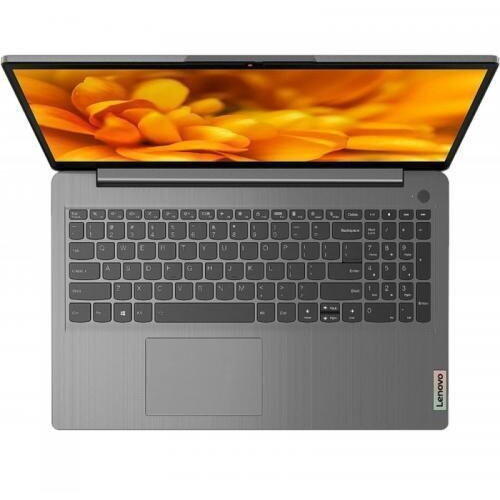 Laptop Lenovo IdeaPad 3 15ITL6, Intel Core i3-1115G4, 15.6 inch FHD, 8GB RAM, 512GB SSD, No OS, Gri