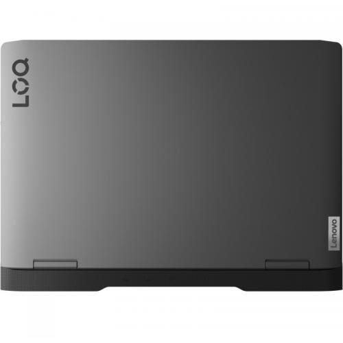 Laptop Lenovo LOQ 15IRH8, Intel Core i5-13420H, 15.6 inch FHD, 16GB RAM, 1TB SSD, nVidia RTX 4050 6GB, No OS, Gri