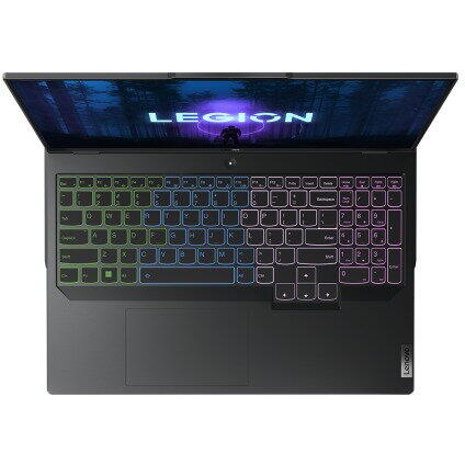 Laptop Lenovo Legion Pro 5 16IRX8, Intel Core i7-13700HX, 16 inch WQXGA, 16GB RAM, 512GB SSD, nVidia RTX 4070 8GB, No OS, Gri