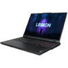 Laptop Lenovo Legion Pro 5 16IRX8, Intel Core i7-13700HX, 16 inch WQXGA, 16GB RAM, 512GB SSD, nVidia RTX 4070 8GB, Windows 11 Home, Gri