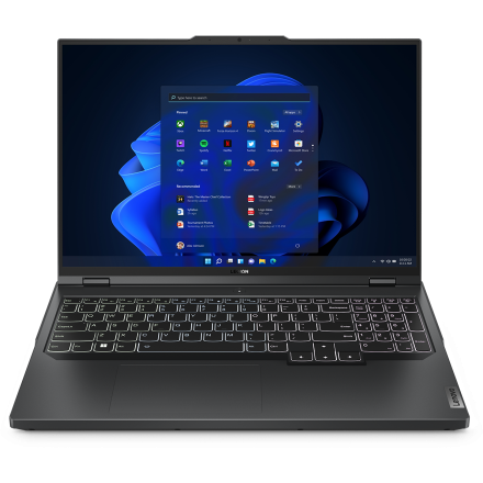 Laptop Gaming Lenovo Legion Pro 5 16IRX8, Intel Core i5-13500HX, 16" WQXGA, RAM 16GB, SSD 512GB, GeForce RTX 4060 6GB, Fara OS