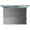 Laptop 2 in 1 Lenovo Yoga G9, 14 inch 2.8K Touch, Intel Core i5-1240P, 16GB RAM, 1TB SSD, Windows 11 Home, Gri