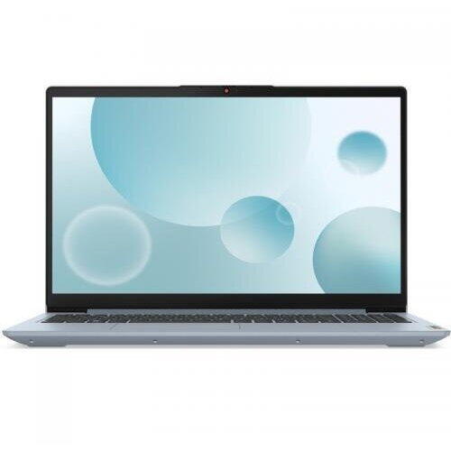 Laptop Lenovo IdeaPad 3, 15.6 FHD, Intel Core i3-1215U, 8GB RAM, 512GB SSD, Windows 11 Home, Gri
