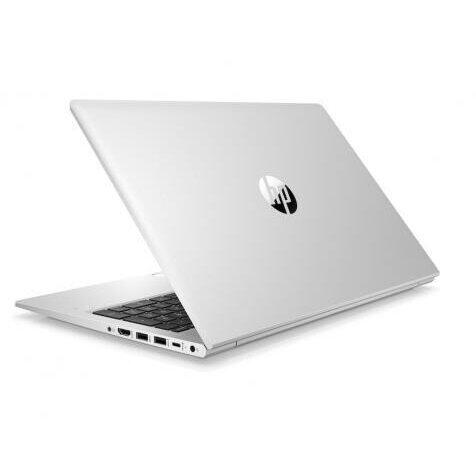 Laptop HP ProBook 450 G9, Intel Core i7-1255U, 15.6 inch FHD, 16GB RAM, 512GB SSD, Windows 11 Pro, Argintiu