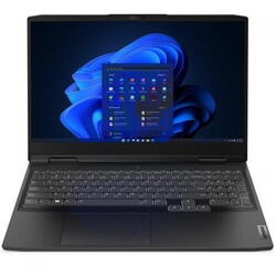 Laptop Gaming Lenovo IdeaPad 3, 15.6 inch FHD, Intel Core i5-12450H, 16GB RAM, 512GB SSD, nVidia RTX 3050 4GB, Free DOS, Gri