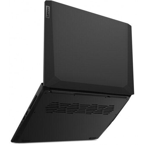 Laptop Gaming Lenovo IdeaPad 3 15IHU6, Intel Core i5-11320H, 15.6 inch FHD, 8GB RAM, 512GB SSD, nVidia GTX 1650 4GB, Windows 11 Home, Negru