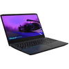 Laptop Gaming Lenovo IdeaPad 3 15IHU6, 15.6 inch FHD, Intel Core i7-11370H, 16GB RAM, 512GB SSD, nVidia RTX 3050 4GB, No OS, Negru